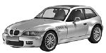 BMW E36-7 C0301 Fault Code