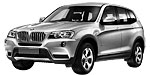 BMW F25 C0301 Fault Code