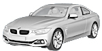 BMW F32 C0301 Fault Code